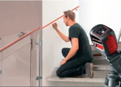 Einhell TC-LL 2 Korslinjelaser