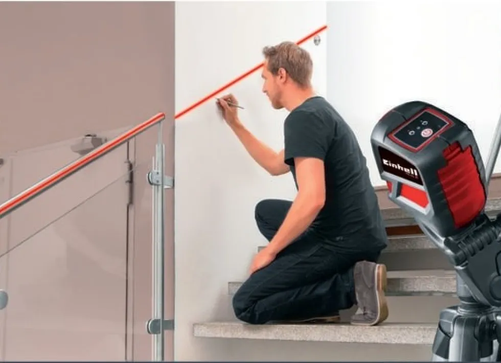 Einhell TC-LL 2 Korslinjelaser
