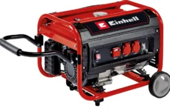 Einhell TC-PG 35/E5 Elverk Bensin