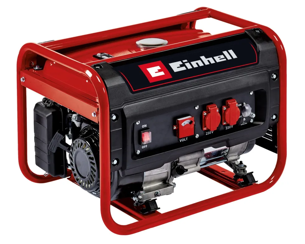 Einhell TC-PG 25/1/E5 Elverk Bensin