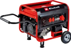 Einhell TC-PG 55/E5 Elverk Bensin