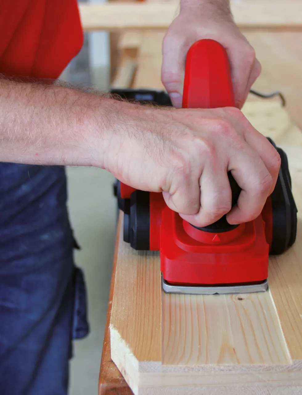 Einhell TC-PL 750 Planhyvel