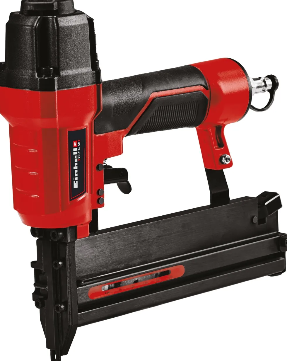 Einhell TC-PN 50 Tryckluftsdriven Dyckertpistol / Häftpistol