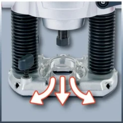 Einhell TC-RO 1155 E Överfräs