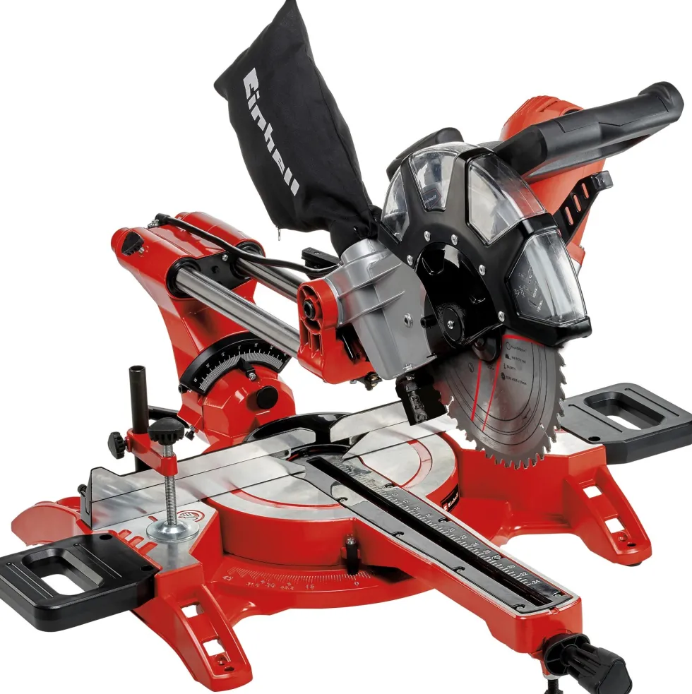 Einhell TC-SM 2534/1 Dual Kap-/geringssåg
