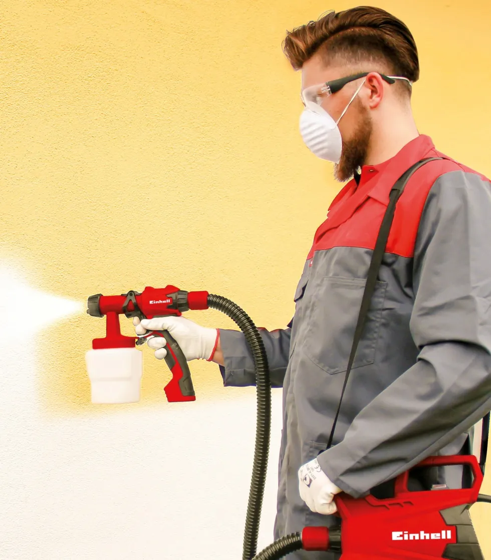Einhell TC-SY 700 S Färgspruta