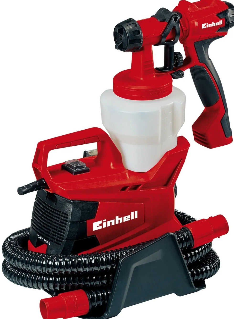Einhell TC-SY 700 S Färgspruta