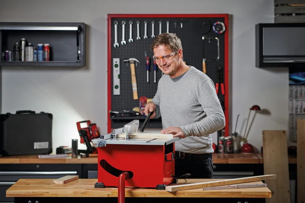 Einhell TC-TS 210 Bordssåg