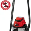Einhell TC-VC 18/20 Li S-Solo Batteridriven våt- & torrdammsugare