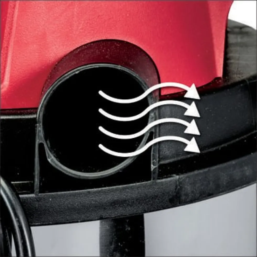 Einhell TC-VC 1812S Våt- & torrdammsugare