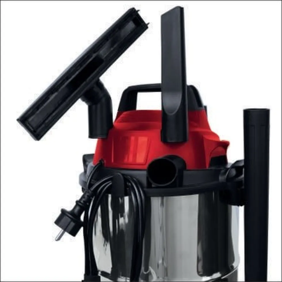 Einhell TC-VC 1812S Våt- & torrdammsugare