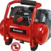 Einhell TE-AC 36/6/8 Li OF Set-Solo Batterdriven Kompressor