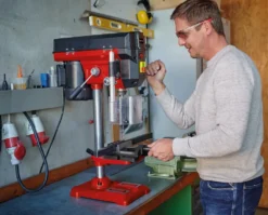 Einhell TE-BD 550 E Pelarborrmaskin