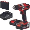 Einhell TE-CD 18/40 Li Sladdlös borrmaskin