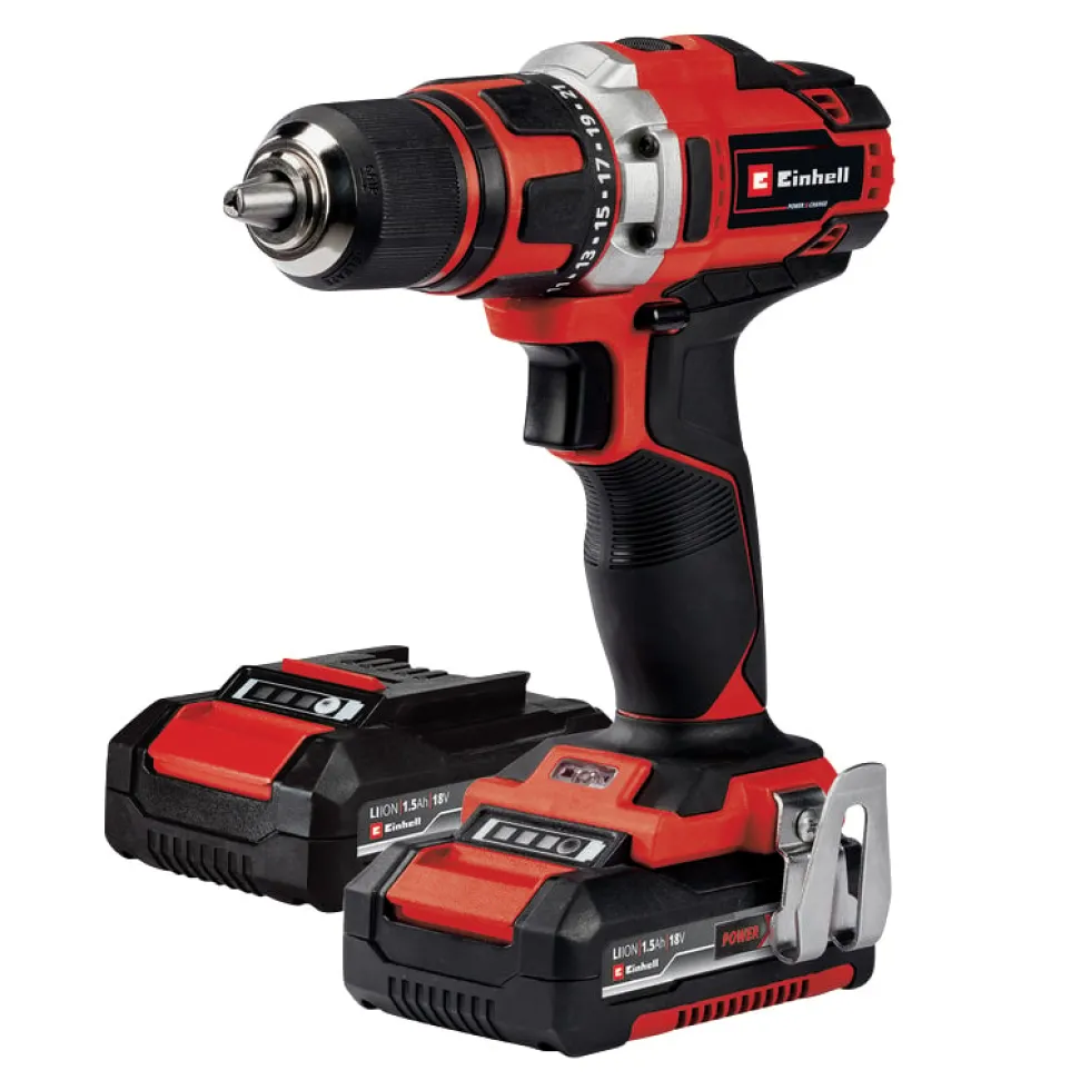 Einhell TE-CD 18/40 Li Sladdlös borrmaskin