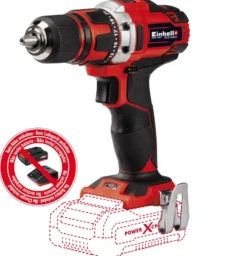 Einhell TE-CD 18/40 Li-Solo Batteridriven borrmaskin/skruvdragare
