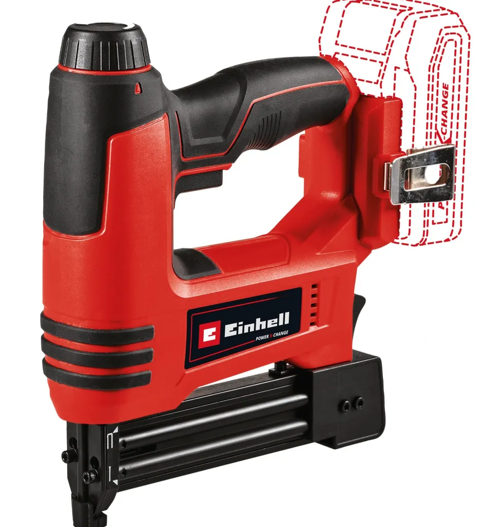 Einhell TE-CN 18 Li - Solo 18V Batteridriven Spikpistol