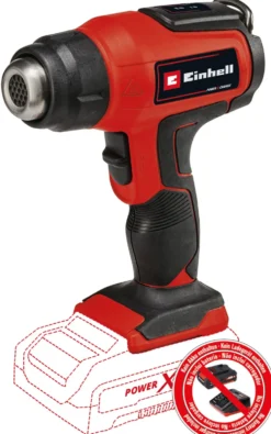 Einhell TE-HA 18 Solo Varmluftspistol
