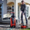 Einhell TE-HP 170 Högtryckstvätt