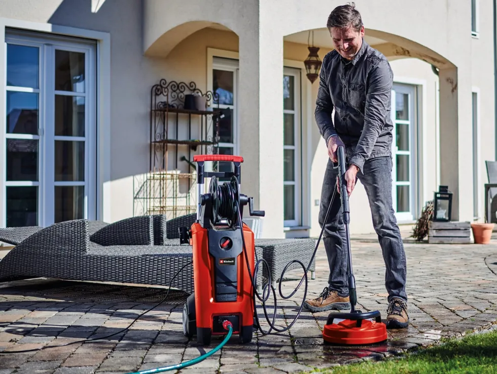 Einhell TE-HP 170 Högtryckstvätt