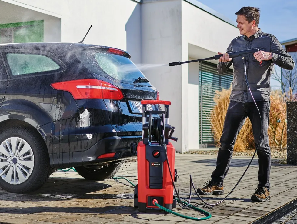 Einhell TE-HP 170 Högtryckstvätt