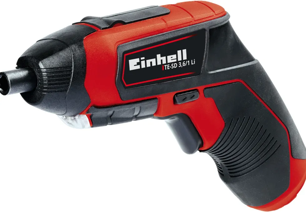 Einhell TE-SD 3,6/1 Li Skruvdragare