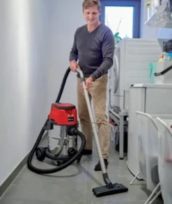Einhell TE-VC 36/25 Li S-Solo Våt-/torrdammsugare