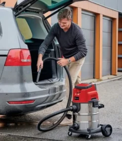 Einhell TE-VC 36/25 Li S-Solo Våt-/torrdammsugare