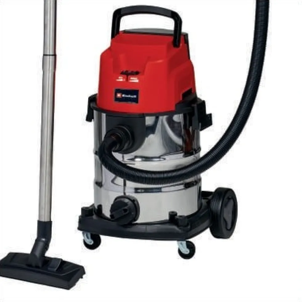 Einhell TE-VC 36/25 Li S-Solo Våt-/torrdammsugare
