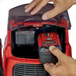 Einhell TE-VC 36/25 Li S-Solo Våt-/torrdammsugare