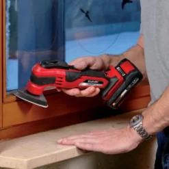 Einhell VARRITO 18V Solo Multifunktionsverktyg