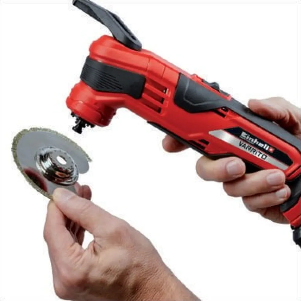 Einhell VARRITO 18V Solo Multifunktionsverktyg