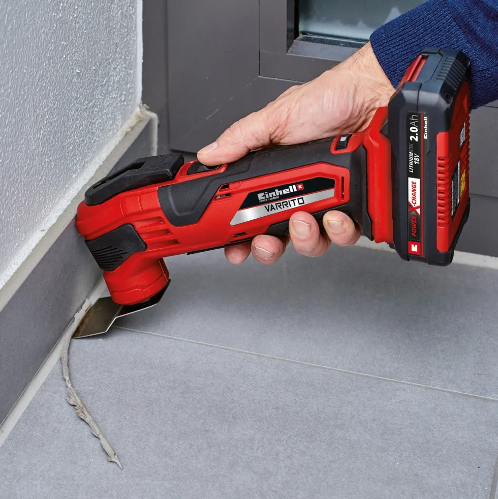 Einhell VARRITO 18V Solo Multifunktionsverktyg