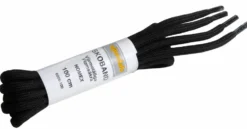 Ejendals Skosnöre 6006 Nomex 100cm, svart