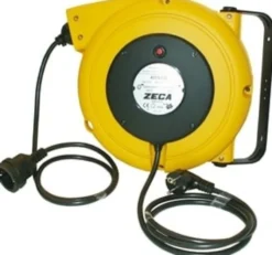 Elkabelvinda 14+1 M 1800W
