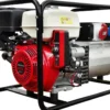 Elverk Ah-850 8,5Kva Elstart