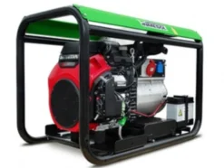 Elverk Ah-1250 13,5Kva Elstart