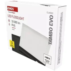 EMOS Strålkastare TAMBO EVO 100W/10000 lm