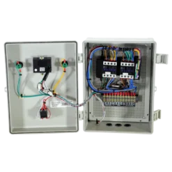 Energy ATS Automatisk överföringsbrytare 400V 25A 10kW