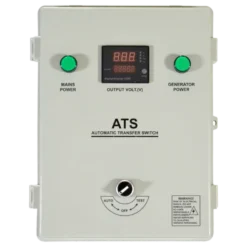 Energy ATS Automatisk överföringsbrytare 230V
