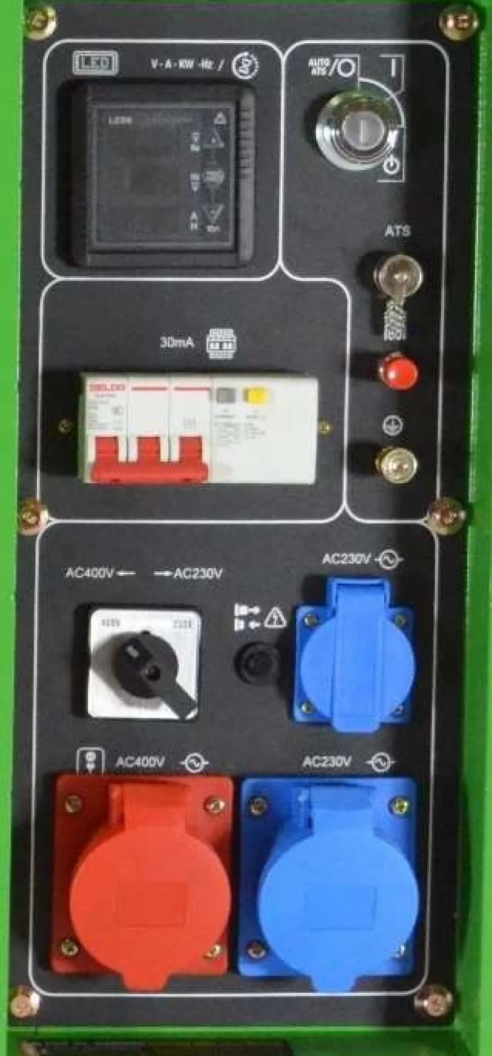 Energy Elverk T9000FULL 3-fas/1-fas diesel