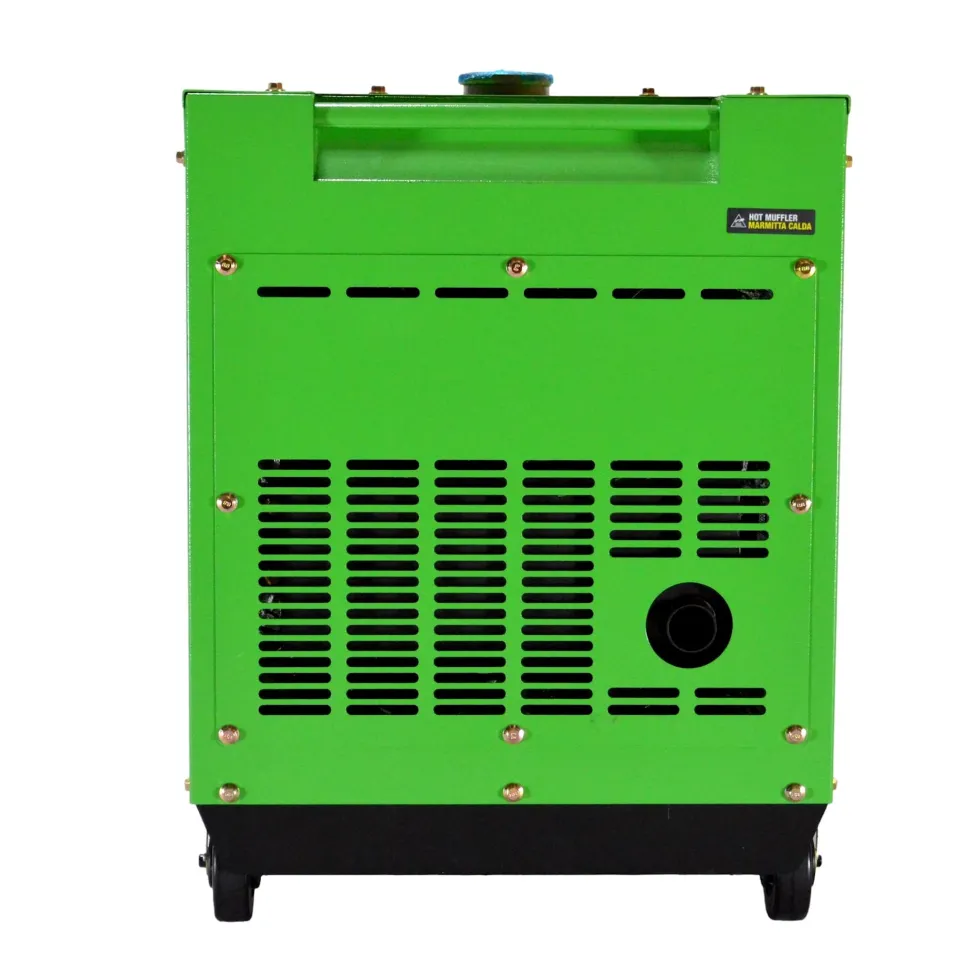 Energy Elverk T9000FULL 3-fas/1-fas diesel