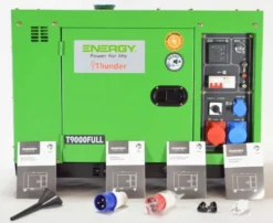 Energy Elverk T9000FULL 3-fas/1-fas diesel