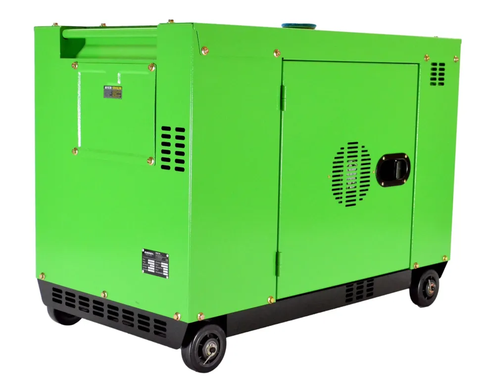 Energy Elverk T9000FULL 3-fas/1-fas diesel