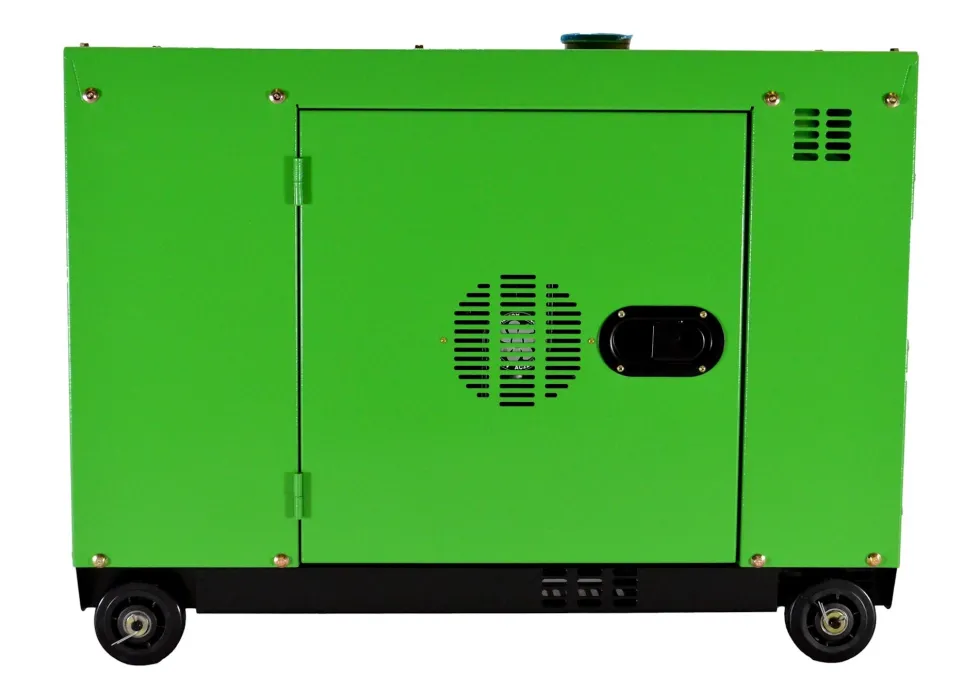 Energy Elverk T9000FULL 3-fas/1-fas diesel