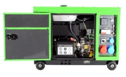 Energy Elverk T9000FULL 3-fas/1-fas diesel