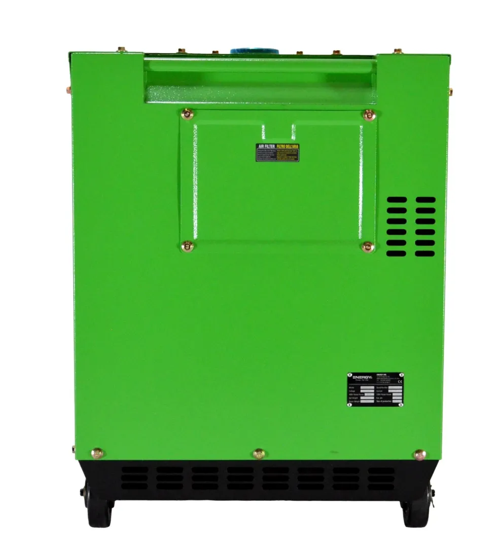 Energy Elverk T9000FULL 3-fas/1-fas diesel