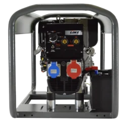 Energy Motorsvets EY-S200DET Kohler diesel