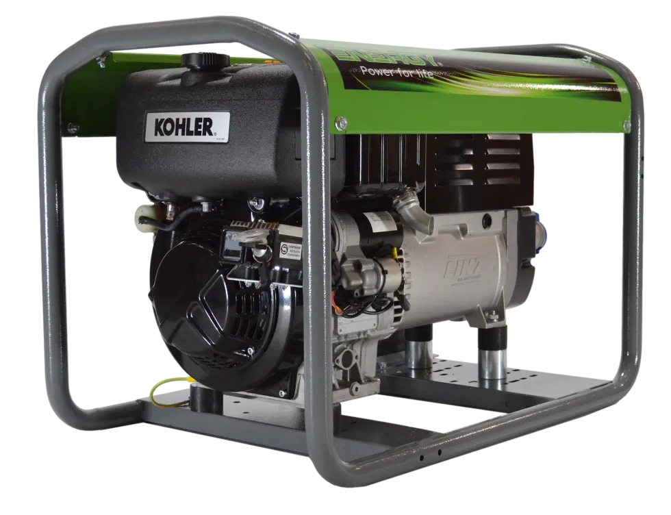 Energy Motorsvets EY-S220DET Kohler diesel