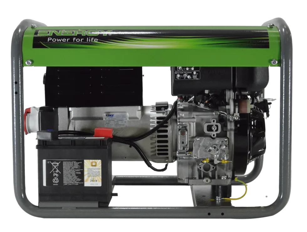 Energy Motorsvets EY-S220DET Kohler diesel